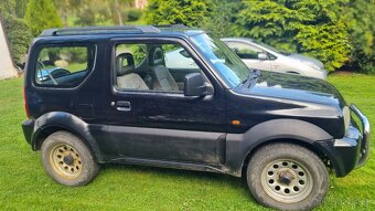 Suzuki Jimny 1.3 r.v. 2000 59 kW - 3