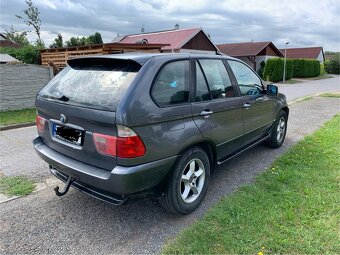 Bmw x5 e53 3.0d - 3