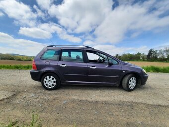 Peugeot 307SW 2.0 HDi – STK 10/2027 + dálniční známka - 3