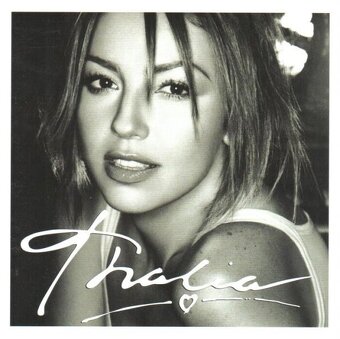 6x CD Thalia - 3
