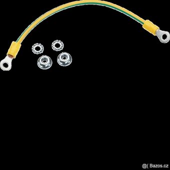 Rozvaděč HAGER FL105A, nástěnný, IP65 + příslušenství - 3