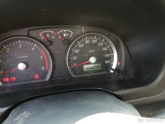 SUZUKI JIMNY 4X4 ,1,5 NAFTA, ROK 2007 - 3
