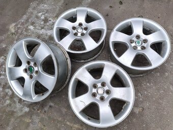 Speedline kola 5x100 r16" - 3