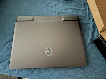 MSI herni laptop 16” - 3