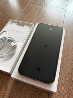 iPhone 14 PRO MAX - 128gb - zlatý - 3