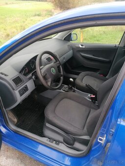 Škoda Fabia 1.4 16v - 3