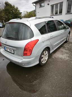 Peugeot 308 1.6vti 88kw - 3