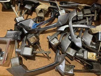 Volha Gaz 24, nové originální kliky dveří - 3