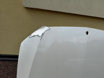 kapota MB W13 a levým blatníkem - 3
