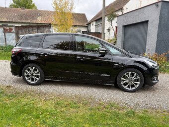 Ford S-Max ST Line.1.5i,Navi,7 Míst,Tažné, 2018 - 3