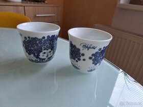 Porcelánové hrnky zn. Bjorn Wiinblad - 3