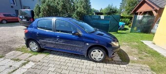 Peugeot 206 1.4 HDi - 3