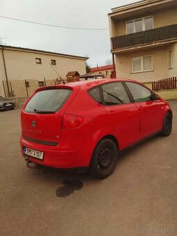 Seat Altea 2.0tdi 103 kW 2005 - 3