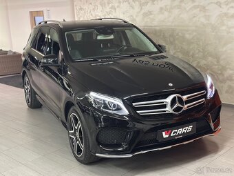 Mercedes-Benz GLE 350d 190kw 4M  / AMG / 9G - 3