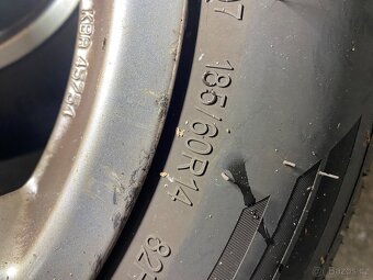 Alu disky R14 5x100 - 3