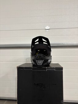 Integrální helma Fox typ:Rampage - 3