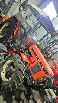 Zetor 7745 original stav vyber - 3