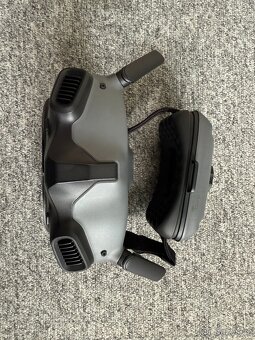 DJI Avata 2 + DJI Integra + ovladače + příslušenství - 3