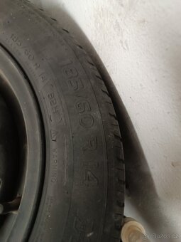 Fabia 1 letní kola - 3