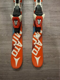 Dětské lyže Atomic  80 cm - 3