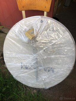 Satelitní přijimač s antenou - 3