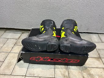 Dětské boty Alpinestars tech 7s - 3