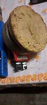 Sada pneu nářadí, vrtačka, leštička , bruska.. - 3