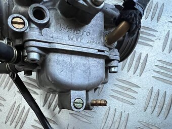 Karburátor Piaggio 180 - 3