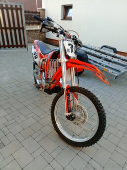 X-MOTOS XB 39 250ccm - 3