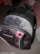 Herlitz Školní batoh be.bag airgo Květy - 3