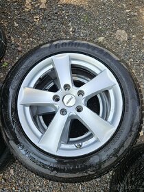 Alu kola BMW řady 2 -zimní sada - 3