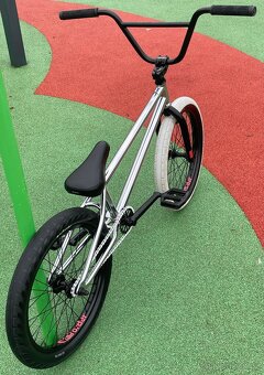 Skládané Freestyle BMX Tall Order - 3