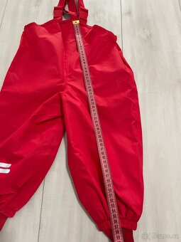 Dětské kalhoty do deště - 3