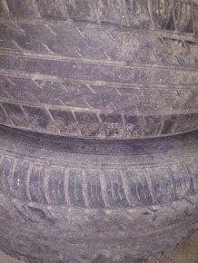 Kola s pneu 195/65/15 - 3