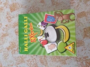 Společenské hry - 3