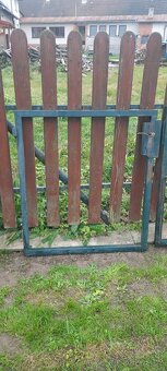 PRODEJ KOVOVÉ BRÁNY - 3