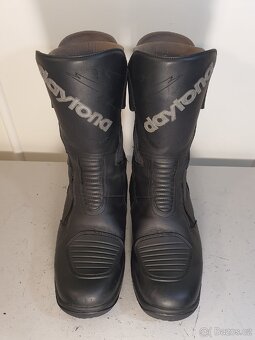 43 DAYTONA Star GTX Kožené boty na moto - 3