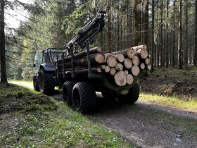 Vyvazeci vlek 12t - 3