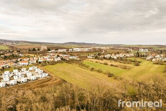 Prodej stavebního pozemku 538 m², Rousínov - Čechyně - 3
