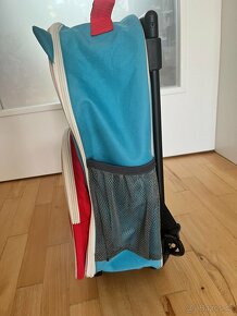 Dětský kufr Skip hop Zoo Sova - 3