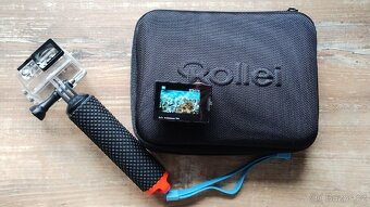 4K akční kamera Rollei ActionCam 350 - 3