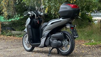 Yamaha Xenter 150 r.v. 2016 - 3