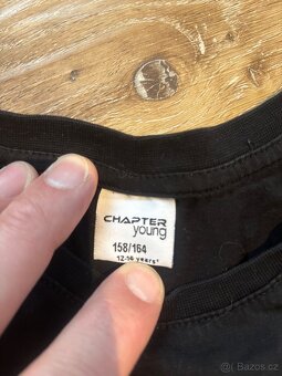 Dětská trička + mikiny - 3