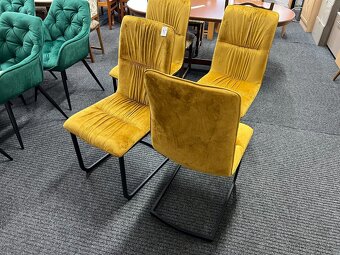 Jídelní židle - NEPOUŽITÉ - 3