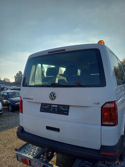 Volkswagen Transporter Caravelle T6 dovoz DE - 3