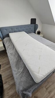 Prodáme 2 matrace 80x200 cm – výborný stav, skoro jako nové - 3