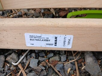 Postelový rošt Sultanlaxeby Ikea - 3