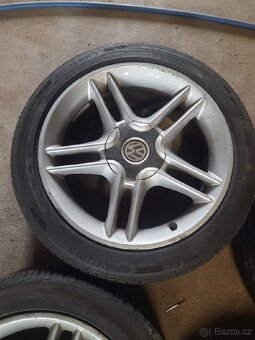 Borbet 5x112 225/45R17 91Y 7mm - 3