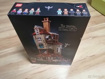 LEGO® Harry Potter™ 76437 Doupě – sběratelská edice - 3