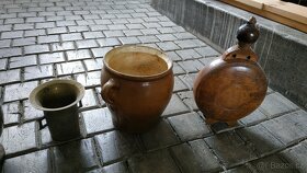 Starožitné talíře, sklenice, soupravy a speciality - 3